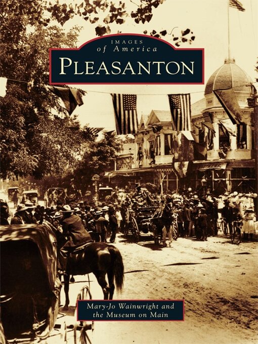 Title details for Pleasanton by Mary-Jo Wainwright - Available